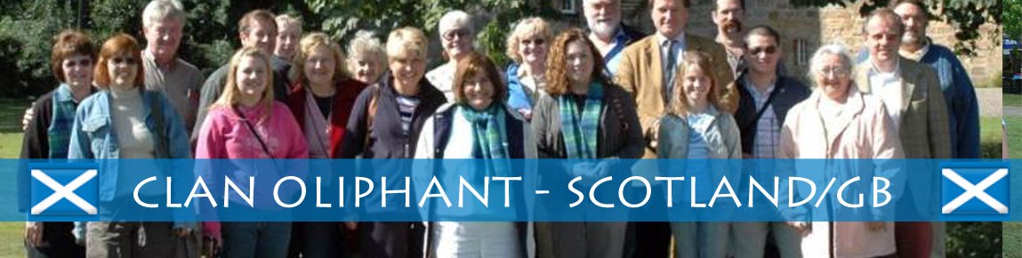 Clan Oliphant Of Scotland And Great Britain Clan Oliphant Of Scotland And Great Britain